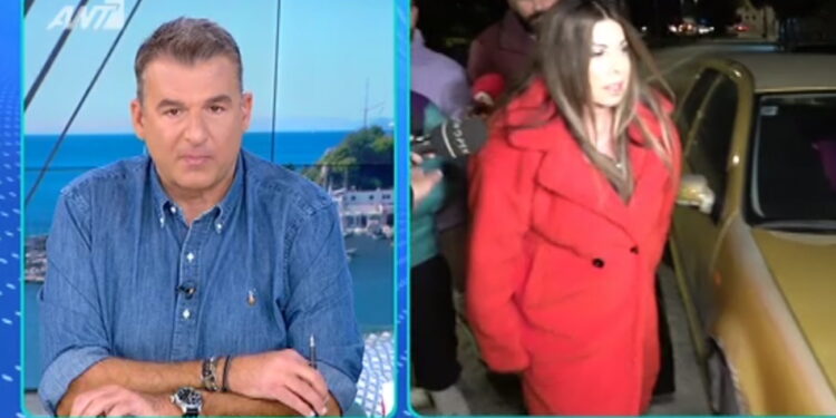 Alldaynews.gr Γιώργος Λιάγκας: Ρητή εντολή της Άντζελας Δημητρίου στο νυχτερινό μαγαζί – «Να τους διώξετε»