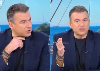 Έξαλλος ο Γιώργος Λιάγκας: «Ντροπή, τους σκοτώνετε ξανά»