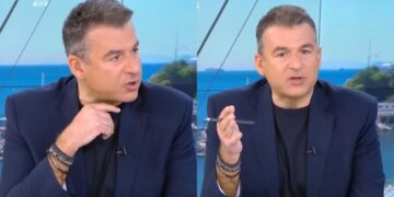 Alldaynews.gr Έξαλλος ο Γιώργος Λιάγκας: «Ντροπή, τους σκοτώνετε ξανά»