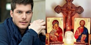 Alldaynews.gr Εξομολόγηση Λούκα Γιώρκα: «Έχω εναποθέσει τα πάντα στον Θεό – Η εκκλησία είναι νοσοκομείο που γιατρεύει την ψυχή»