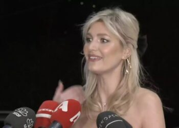 Μαίρη Βυτινάρος: Πίνω αγγούρια, τα τρώω και τα βάζω στο πρόσωπο