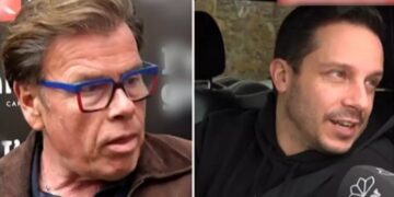Alldaynews.gr Δημήτρης Μακαλιάς: «Η Μπέττυ είναι κεντρική παρουσιάστρια, ο κύριος Παπανώτας κάθεται σε πάνελ»