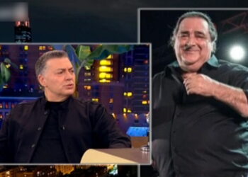 Νίκος Μακρόπουλος: Η συγκινητική ιστορία πίσω από το τελευταίο τηλεφώνημα στον Βασίλη Καρρά – «Εκεί άρχισε να κλαίει»