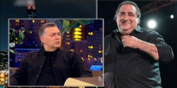 Alldaynews.gr Νίκος Μακρόπουλος: Η συγκινητική ιστορία πίσω από το τελευταίο τηλεφώνημα στον Βασίλη Καρρά – «Εκεί άρχισε να κλαίει»