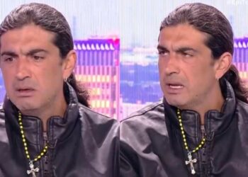 Alldaynews.gr Κατάθεση ψυχής από τον Μανώλη Καλαϊτζιδάκη: «Δεν είμαι από τζάκι, έχω πολλά οικονομικά προβλήματα» (video)