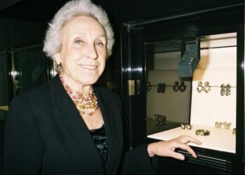 Πέθανε η Μαρίνα Βούλγαρη – Ήταν η εγγονή του Έλληνα ιδρυτή του γνωστού οίκου Bulgari