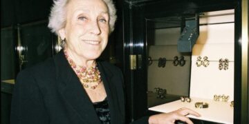 Πέθανε η Μαρίνα Βούλγαρη – Ήταν η εγγονή του Έλληνα ιδρυτή του γνωστού οίκου Bulgari