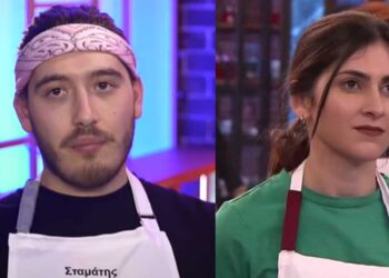 MasterChef: «Χεiμαρρος» ο Σταμάτης για Χριστίνα – «Είναι λiγο κρuφομουσiτσα, κάνει ψuχολογικó πóλεμο»