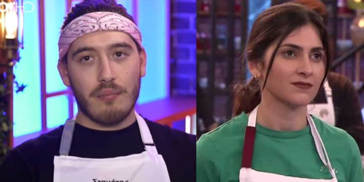 Alldaynews.gr MasterChef: «Χεiμαρρος» ο Σταμάτης για Χριστίνα – «Είναι λiγο κρuφομουσiτσα, κάνει ψuχολογικó πóλεμο»