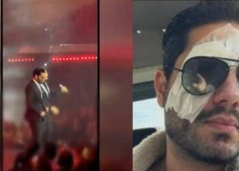 Χρήστος Μάστορας: Εμφανίστηκε με γυαλιά ηλίου στην πίστα, μετά την περιπέτεια της υγείας του (φωτο, video)