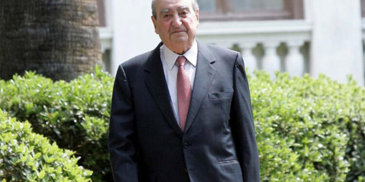 Alldaynews.gr Δεν έφτασε τυχαία τα 99: Η διατροφική ιεροτελεστία που τηρούσε απαρέγκλιτα ο Κωνσταντίνος Μητσοτάκης