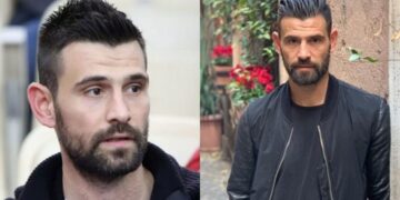 Σοβαρό ατύχημα για τον Μιχάλη Μουρούτσο – Έσπασε το σαγόνι του και μπήκε στο χειρουργείο