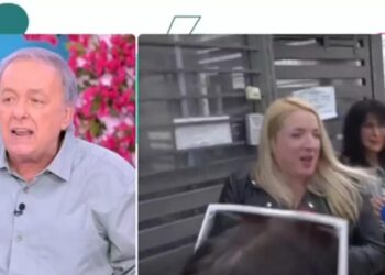 Ανδρέας Μικρούτσικος: «Η Ερασμία Μάνου μού ζήτησε να μην τον κακολογήσω καθόλου – Δείχνει έναν άνθρωπο χειριστικό»