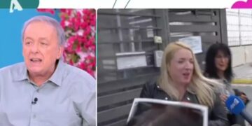 Alldaynews.gr Ανδρέας Μικρούτσικος: «Η Ερασμία Μάνου μού ζήτησε να μην τον κακολογήσω καθόλου – Δείχνει έναν άνθρωπο χειριστικό»