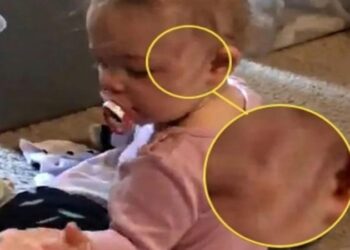 Έβαλαν κρυφή κάμερα στο δωμάτιο του μωρού τους – Έπαθαν σοκ μόλις είδαν τι κατέγραψε (video)