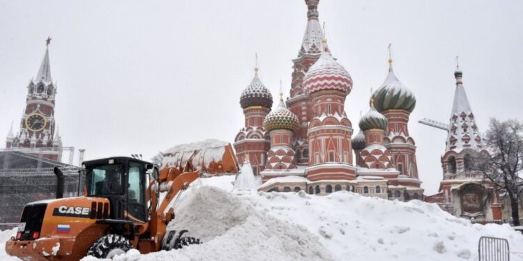 Alldaynews.gr Έρχεται ο ρωσικός χειμώνας μέσα στον Φλεβάρη: Κατεβαίνει η «Πύλη του Ψύχους»