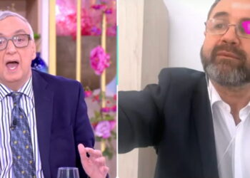 Alldaynews.gr Σταύρος Μπαλάσκας: Αποχώρησε από τον αέρα του Super Κατερίνα – “Ντρέπομαι, γιατί είσαι φίλος μου”