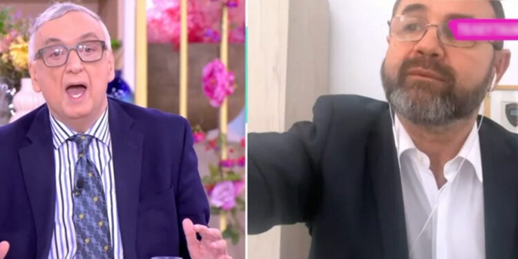 Alldaynews.gr Σταύρος Μπαλάσκας: Αποχώρησε από τον αέρα του Super Κατερίνα – “Ντρέπομαι, γιατί είσαι φίλος μου”