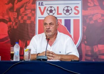 «Τελειώνει» ο Αχιλλέας Μπέος από την ΠΑΕ Βόλος, στο «σφυρί» η ομάδα και κίνδυνος διάλυσης