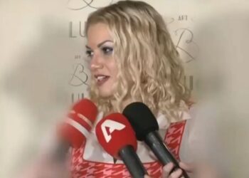 Νάνσυ Παραδεισανού: «Μου έχουν στείλει μήνυμα να με πληρώσουν για να τους πατήσω»