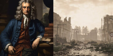 Alldaynews.gr Ο Νεύτωνας είχε προβλέψει το τέλος του κόσμου: Η ημερομηνία που είχε δώσει πλησιάζει (video)