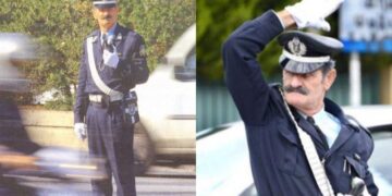 Alldaynews.gr «Σίγησε» η σφυρίχτρα του Νίκου Κωτσάκη – Πέθανε ο θρυλικός Tροχονόμος της Αγίας Βαρβάρας