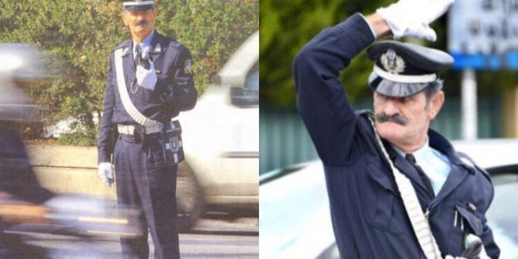 Alldaynews.gr «Σίγησε» η σφυρίχτρα του Νίκου Κωτσάκη – Πέθανε ο θρυλικός Tροχονόμος της Αγίας Βαρβάρας