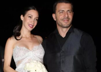 Γιώργος Αγγελόπουλος: Γέννησε η Δήμητρα Βαμβακούση – Πατέρας για πρώτη φορά ο Ντάνος