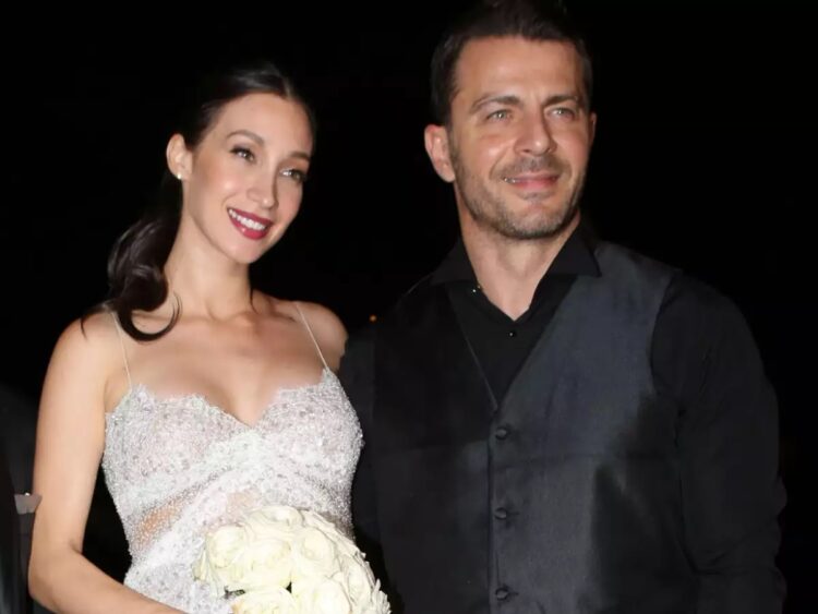 Alldaynews.gr Γιώργος Αγγελόπουλος: Γέννησε η Δήμητρα Βαμβακούση – Πατέρας για πρώτη φορά ο Ντάνος