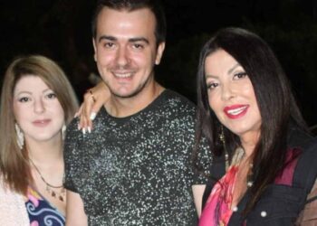 «Η οικονομική κατάσταση των παιδιών είναι πολύ άσχημη»: Όλα στη φόρα από τον κουμπάρο της Όλγας Κιουρτσάκη και του Φώτη Λώση