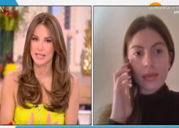 «Έσπασε» τα ταμπού η Μαρίλη Μπουφίδου: «Είμαι ζωντανό παράδειγμα ότι δεν κάνει κακό σε ένα παιδί να μεγαλώνει σε ομόφυλη οικογένεια» (video)