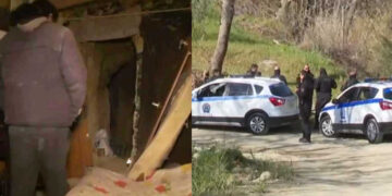 Alldaynews.gr Θρίλερ στα λαγούμια των «παλαιοχριστιανών» – Προσήχθη παρουσία εισαγγελέα ο πατέρας – Άφαντα τα ανήλικα και η μάνα (video)