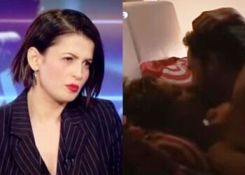 Χρύσα Παπά: «Με τον Μπουγιούρη είχαμε κάνει μια hardcore εpωτική σκηνή και είχαμε βγει δεύτεροι σε βραβεία» (video)