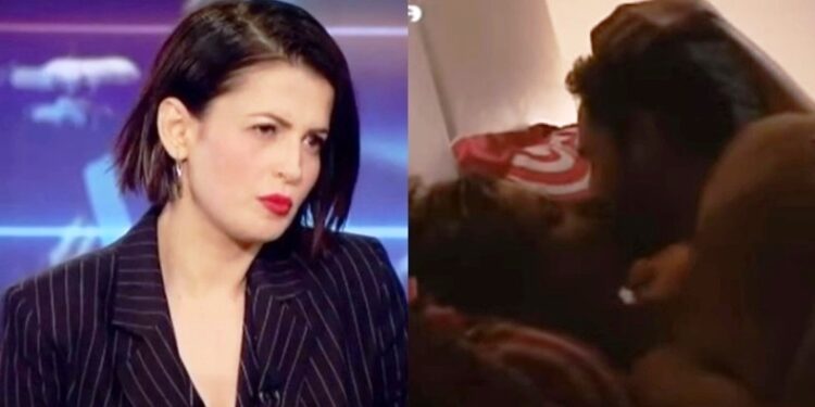 Χρύσα Παπά: «Με τον Μπουγιούρη είχαμε κάνει μια hardcore εpωτική σκηνή και είχαμε βγει δεύτεροι σε βραβεία» (video)