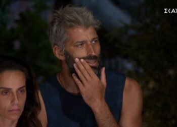 Alldaynews.gr Survivor: “Παγωμάρα” στο άκουσμα ότι μπαίνει ο Τζέιμς Καφετζής – Η αντίδραση του Αλέξη Παππά