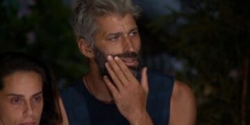 Alldaynews.gr Survivor: “Παγωμάρα” στο άκουσμα ότι μπαίνει ο Τζέιμς Καφετζής – Η αντίδραση του Αλέξη Παππά