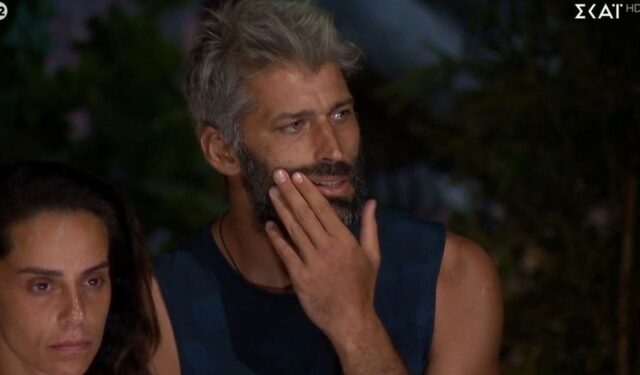 Alldaynews.gr Survivor: “Παγωμάρα” στο άκουσμα ότι μπαίνει ο Τζέιμς Καφετζής – Η αντίδραση του Αλέξη Παππά