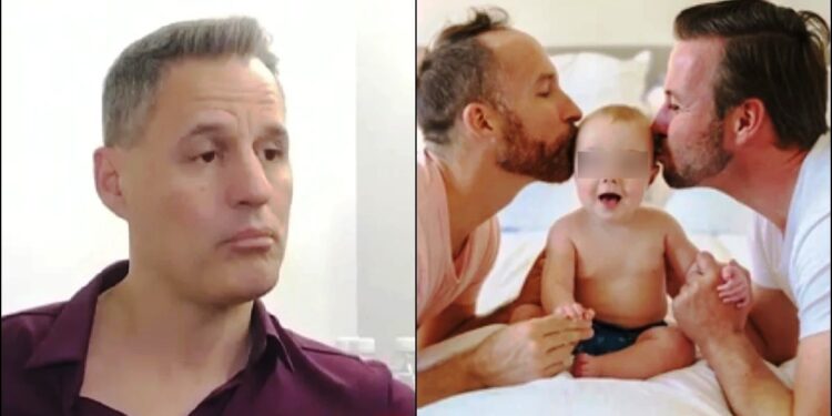 Alldaynews.gr Γρηγόρης Πετράκος: «Η τεκνοθεσία από ομόφυλους οδηγεί στην πλήρη διάλυση της οικογένειας»