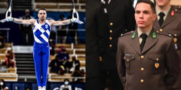 Alldaynews.gr Λευτέρης Πετρούνιας: Ορκίστηκε Ανθυπολοχαγός – «Μεγάλη τιμή η ένταξη στην οικογένεια των ενόπλων δυνάμεων» (φωτο)