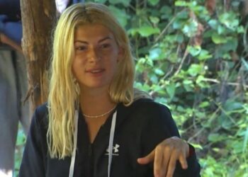 Η ανακοίνωση «βόμβα» από τον Γιώργο Λιανό: Εκτός Survivor η Όλγα Πηλιάκη (video)