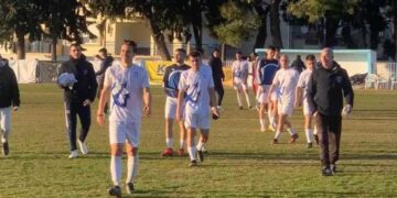 Alldaynews.gr Απίστευτες καταγγελίες του Ποσειδώνα Μηχανιώνας: «Ο διαιτητής μας είπε να χάσουμε για να φύγουμε όλοι ζωντανοί»