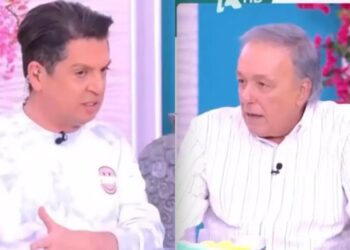 Γιάννης Πουλόπουλος: «Κάνεις ταντρικό, αργείς να ολοκληρώσεις» – Ανδρέας Μικρούτσικος: «Θα με διδάξεις ιδιαιτέρως πως γίνεται»