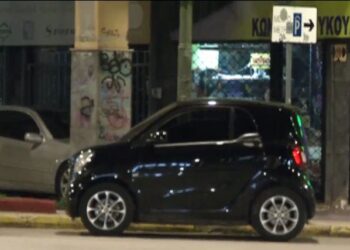 Πυροβόλησαν 34χρονο στον Βοτανικό – Μπήκε τραυματισμένος στο ΙΧ κι αναζήτησε βοήθεια (video)