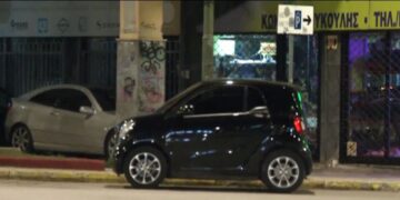 Πυροβόλησαν 34χρονο στον Βοτανικό – Μπήκε τραυματισμένος στο ΙΧ κι αναζήτησε βοήθεια (video)