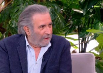 Λάκης Λαζόπουλος: Στα τελευταία πέντε λεπτά που πέθαινε, την έκανα να γελάσει και πέρασε πολύ ωραία