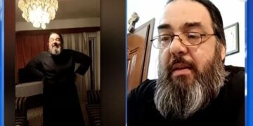 Alldaynews.gr Παπάς influencer κάνει πάταγο στο TikTok – «Κάναμε τις εκκλησίες δικαστήρια και γίναμε δικαστές» (video)
