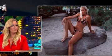 Alldaynews.gr Μαίρη Αργυριάδου: Η πρόταση γάμου & η μετακόμιση στην… Ταϊλάνδη – «Αρρώστησα, έπαθα τρομερό σοκ»