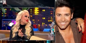 Alldaynews.gr Λύγισε η Γαρυφάλλου για τον Νίκο Φλωρινιώτη: Αγόρασε κοστούμι να ‘ρθει εδώ, Γρηγόρη & το έβαλε…