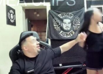 Συνελήφθη γνωστός youtuber για βασανισμό ΑμεΑ σε ζωντανή μετάδοση