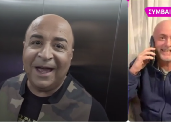 Μεγάλη ψυχή ο Μάρκος Σεφερλής: Τηλεφώνησε στον Γιώργο Λαμπάτο και του πρότεινε να παίξουν μαζί στο θέατρο – «Δεν μπορούσα να το πιστέψω…»